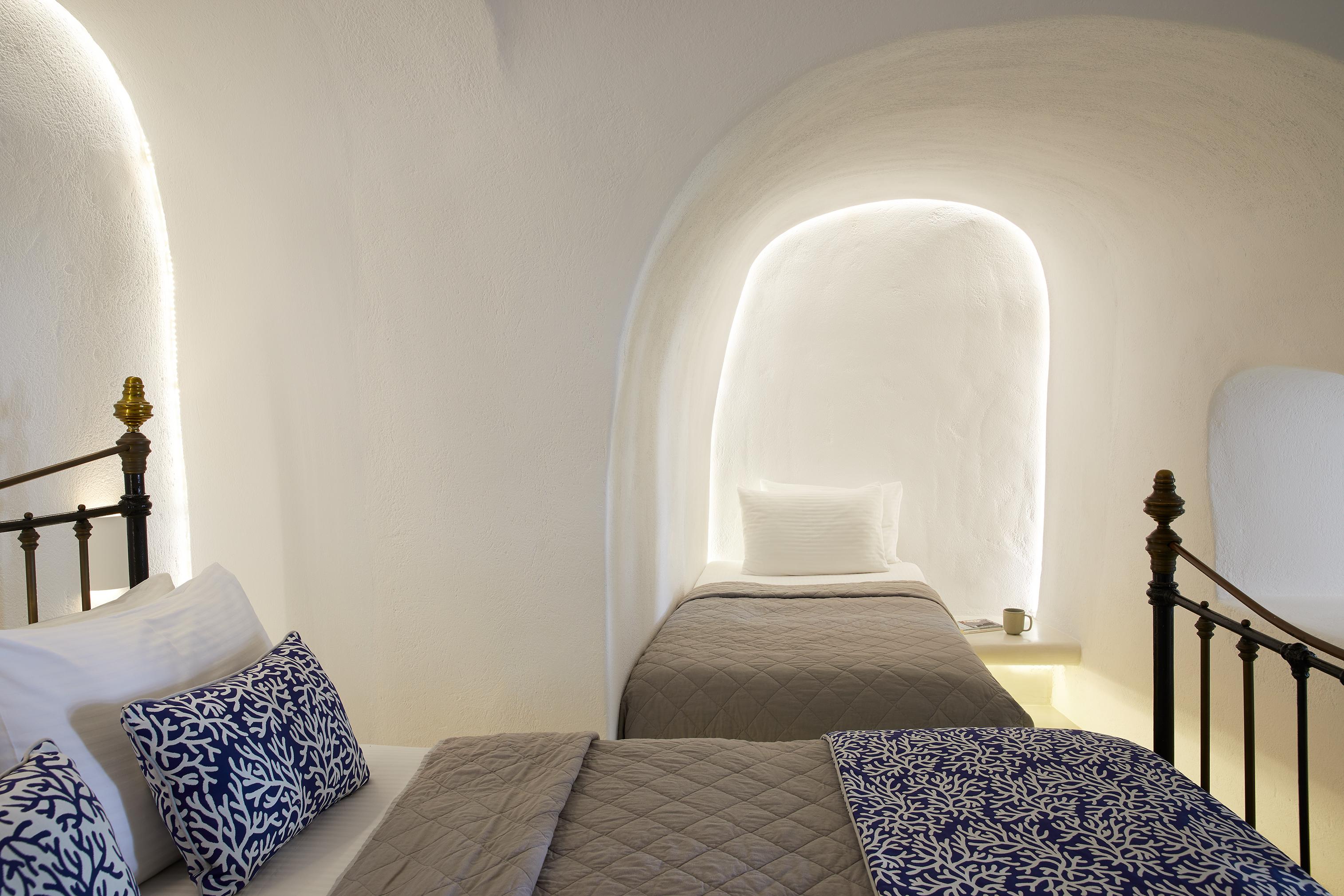 La Perla Villas And Suites - Adults Only Oía Zewnętrze zdjęcie